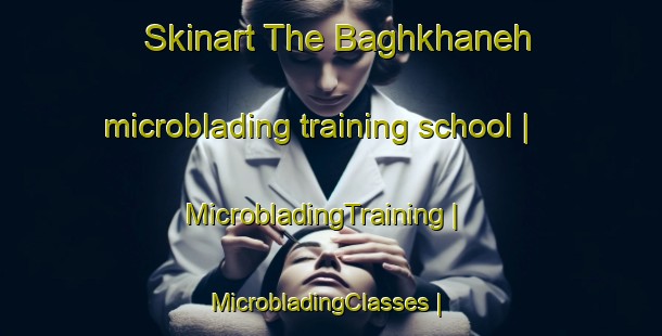 Skinart The Baghkhaneh microblading training school | MicrobladingTraining | MicrobladingClasses | SkinartTraining-Islamic Republic of Iran